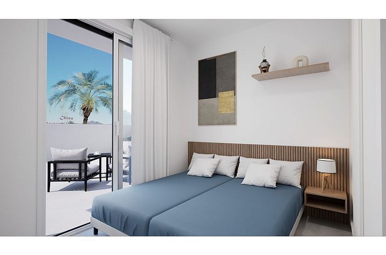 Appartement in Los Alcazares