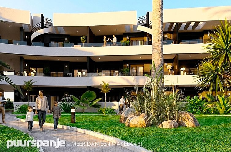 Appartement in Los Alcazares