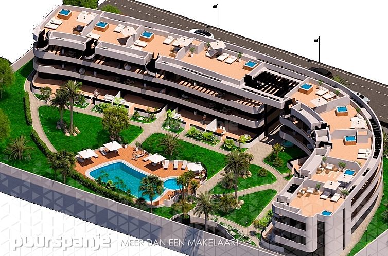 Appartement in Los Alcazares