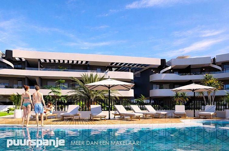 Appartement in Los Alcazares