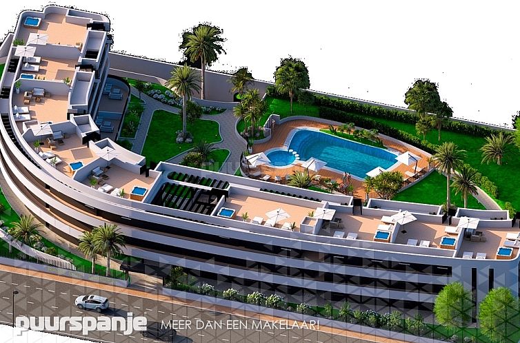 Appartement in Los Alcazares