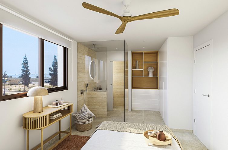 Appartement in Los Alcazares