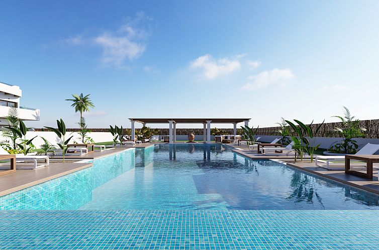 Appartement in Los Alcazares