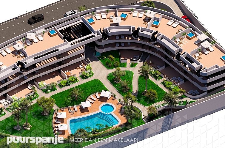 Appartement in Los Alcazares