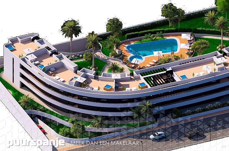 Appartement in Los Alcazares