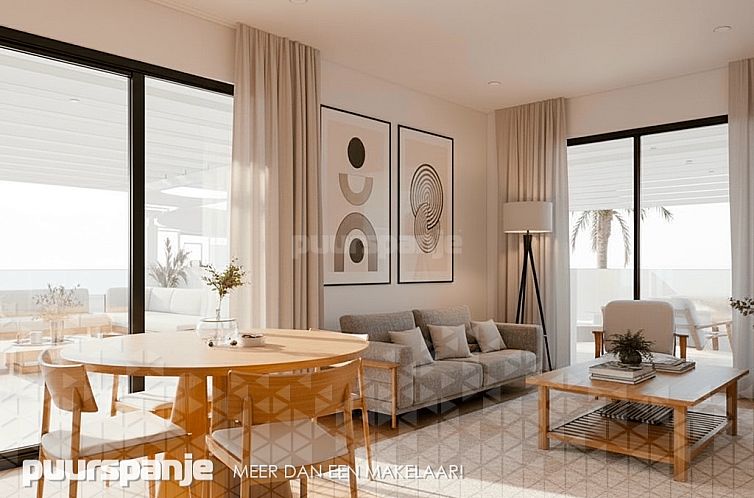 Appartement in Los Alcazares