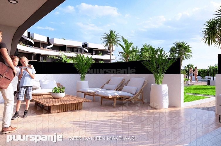 Appartement in Los Alcazares