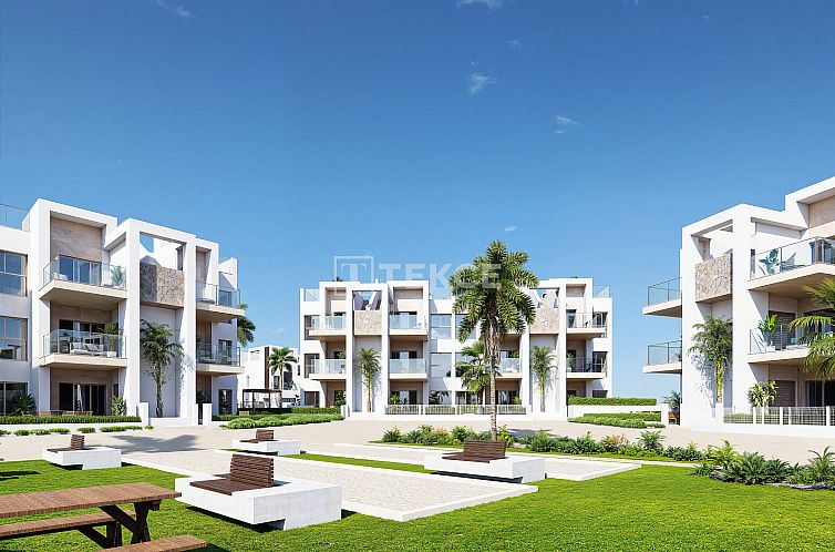 Unterkunft 16122986 - Appartement Murcia - Appartement in La Serena Golf