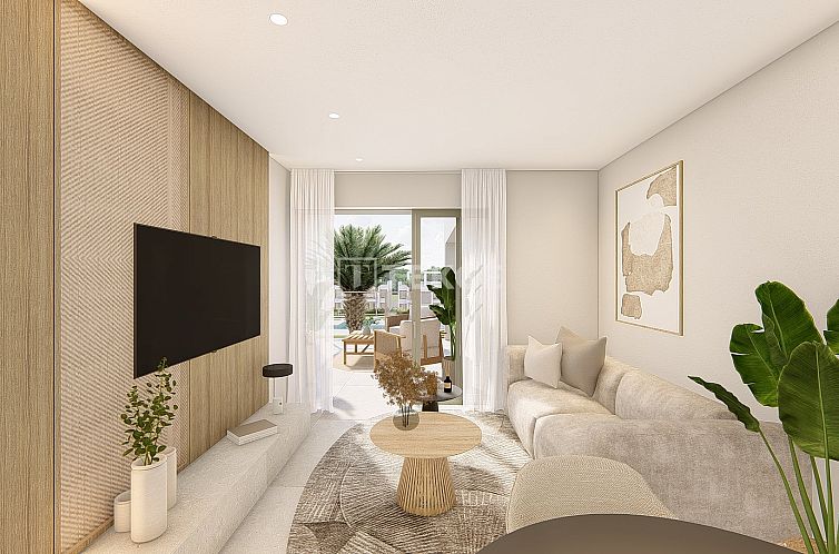 Appartement in La Serena Golf