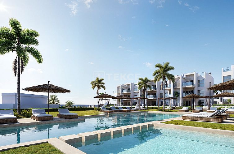 Appartement in Los Alcazares