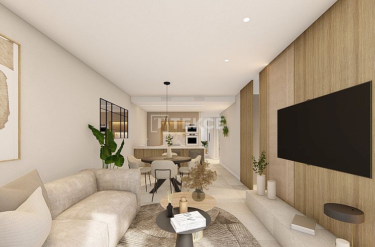 Appartement in Los Alcazares