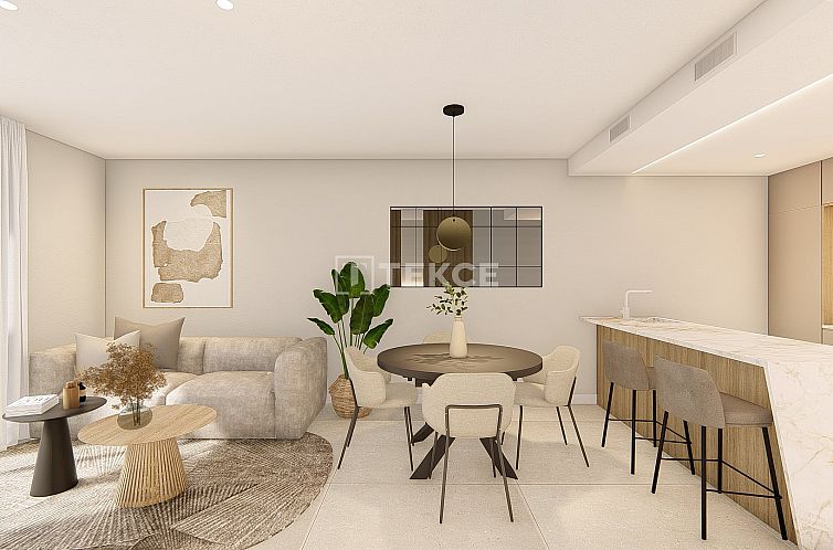 Appartement in Los Alcazares