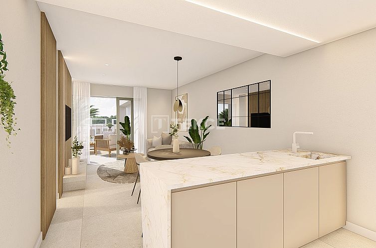 Appartement in Los Alcazares