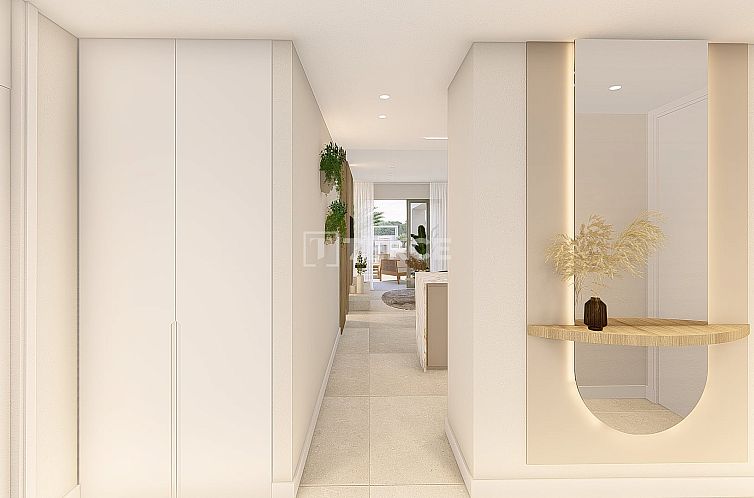 Appartement in Los Alcazares