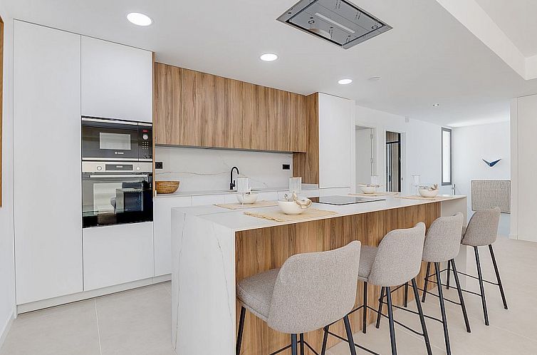 Vrijstaande woning in Los Alcazares