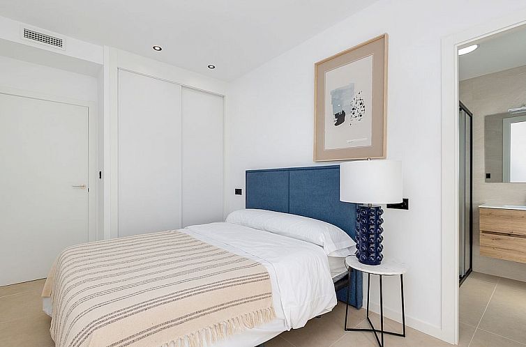 Vrijstaande woning in Los Alcazares