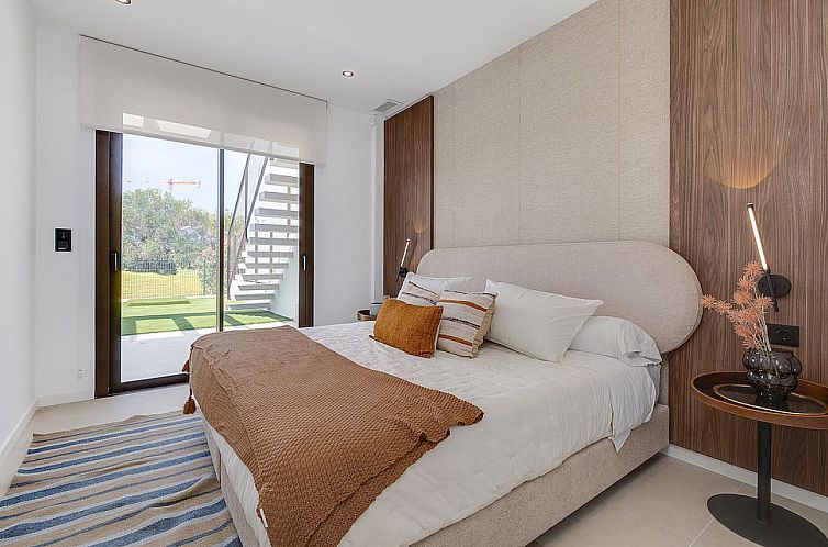 Vrijstaande woning in Los Alcazares