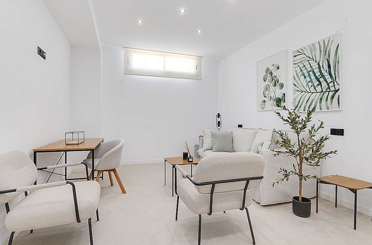Vrijstaande woning in Los Alcazares