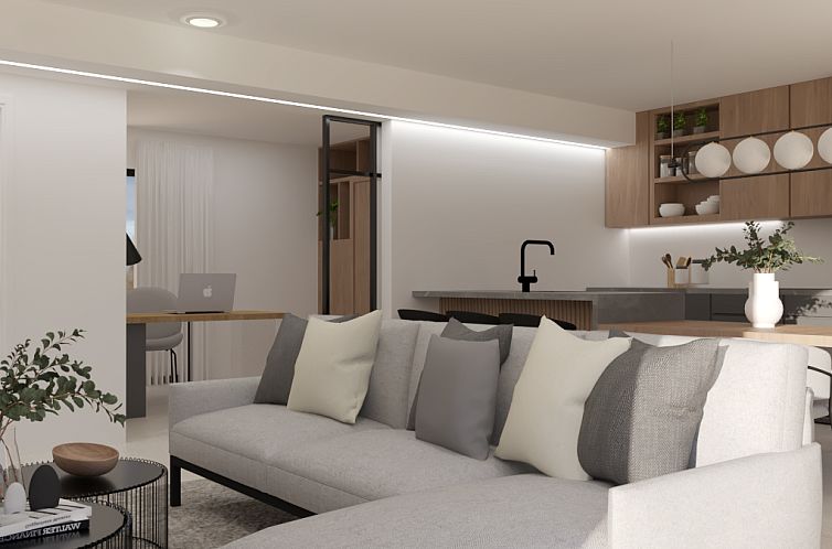 Vrijstaande woning in Alhama De Murcia