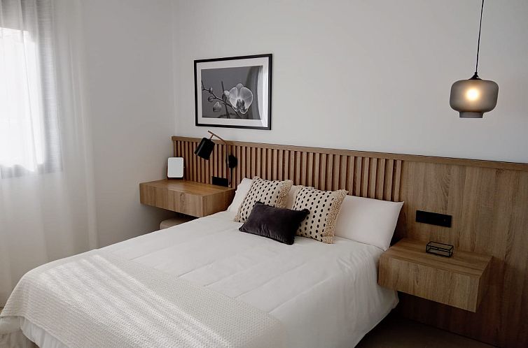 Appartement in Alhama De Murcia