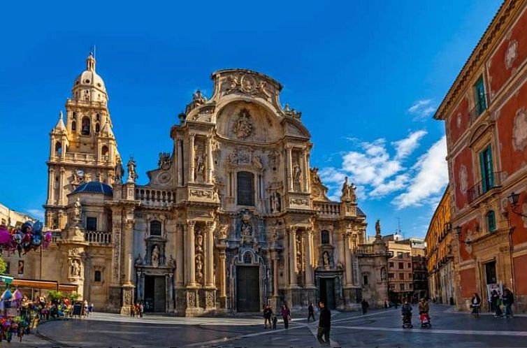 Appartement in Alhama De Murcia