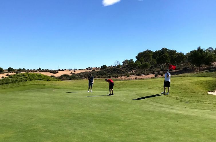 Appartement in Alhama De Murcia