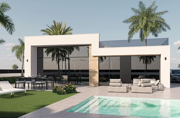 Unterkunft 1612366 - Ferienhaus Murcia - Vrijstaande woning in Alhama De Murcia