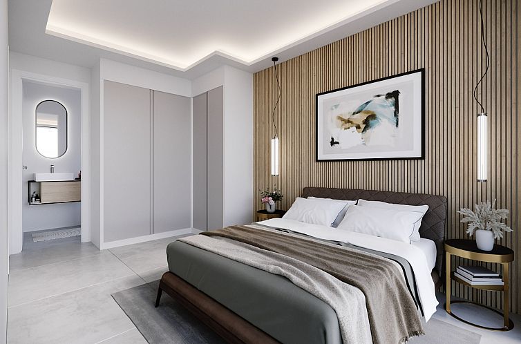 Vrijstaande woning in Alhama De Murcia