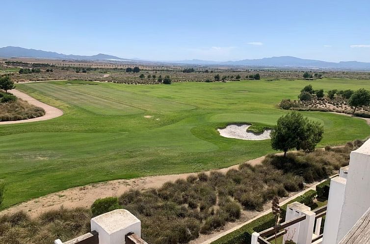 Vrijstaande woning in Alhama De Murcia