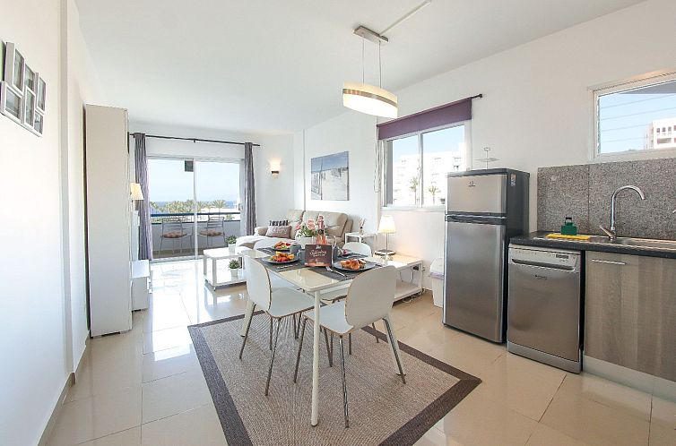 Appartement in Playa Paraiso