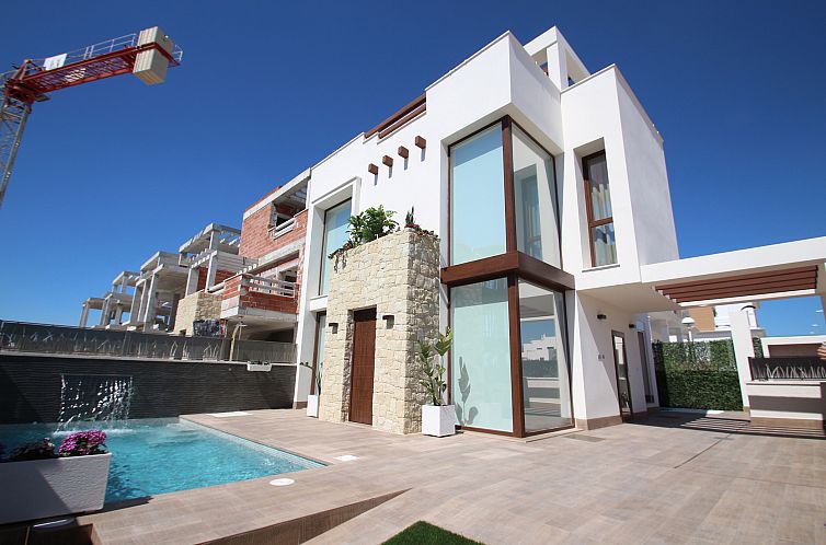 Geschakelde woning in Playa Paraiso