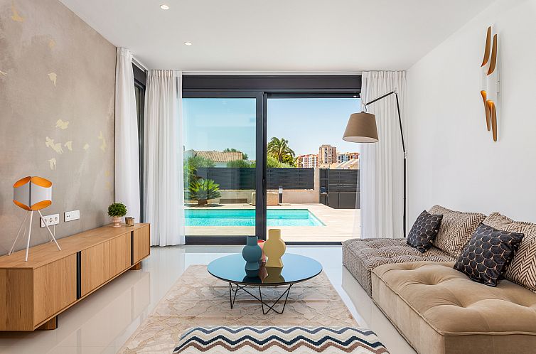Geschakelde woning in Playa Paraiso