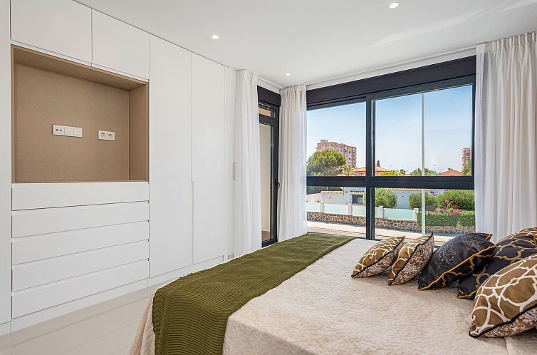 Geschakelde woning in Playa Paraiso