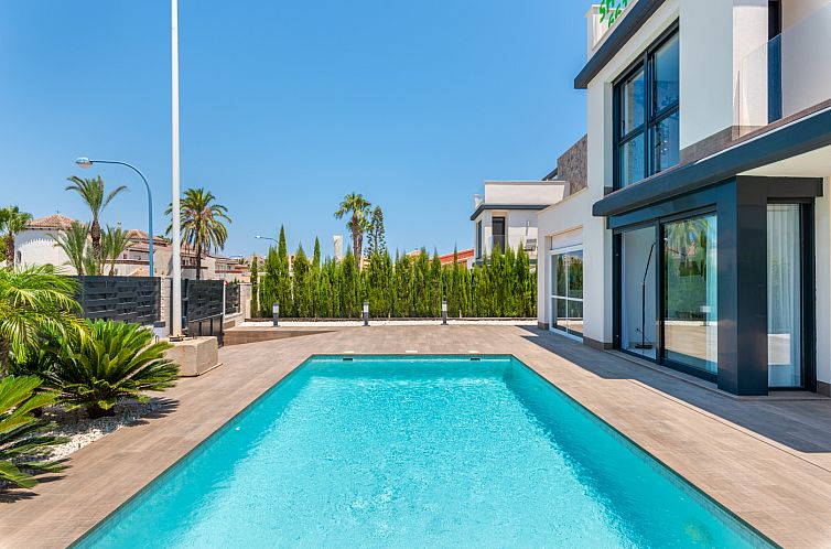 Geschakelde woning in Playa Paraiso