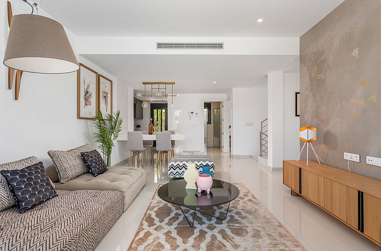 Geschakelde woning in Playa Paraiso