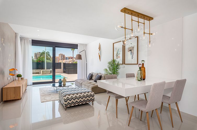 Geschakelde woning in Playa Paraiso