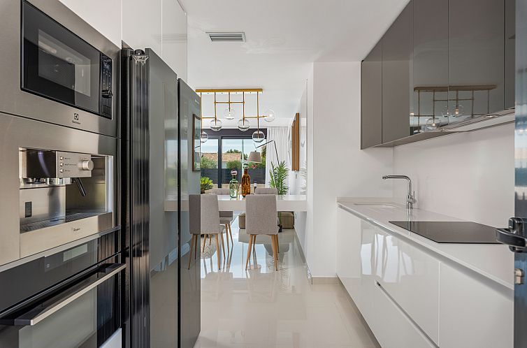 Geschakelde woning in Playa Paraiso