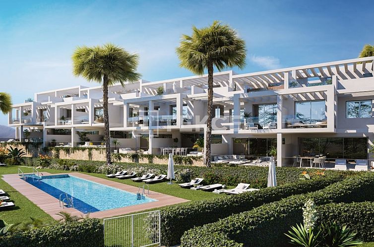 Geschakelde woning in Playa Paraiso