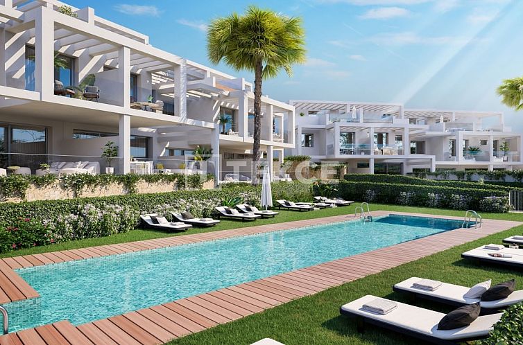 Geschakelde woning in Playa Paraiso