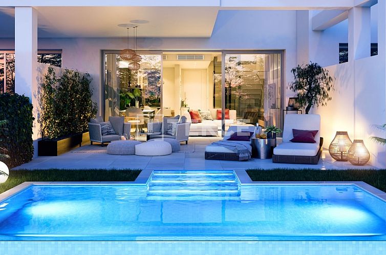 Geschakelde woning in Playa Paraiso