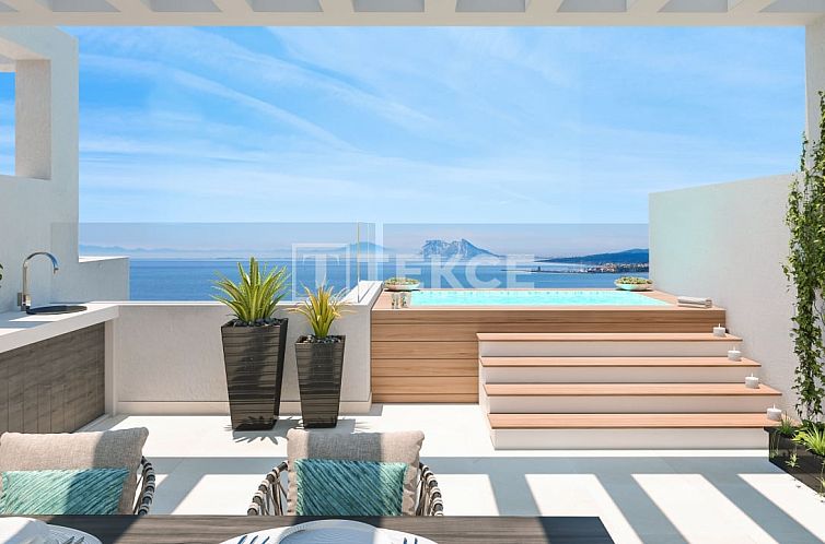 Geschakelde woning in Playa Paraiso