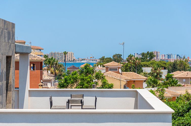 Geschakelde woning in Playa Paraiso