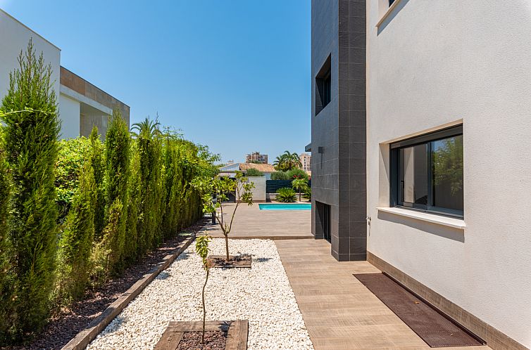 Vrijstaande woning in Playa Paraiso