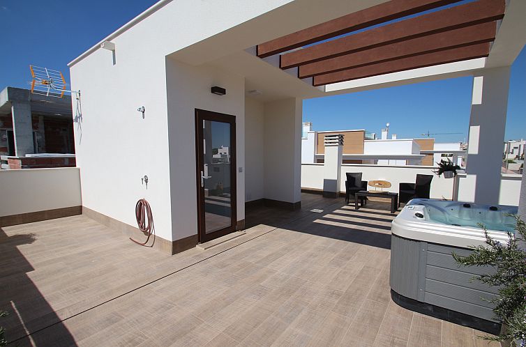 Vrijstaande woning in Playa Paraiso