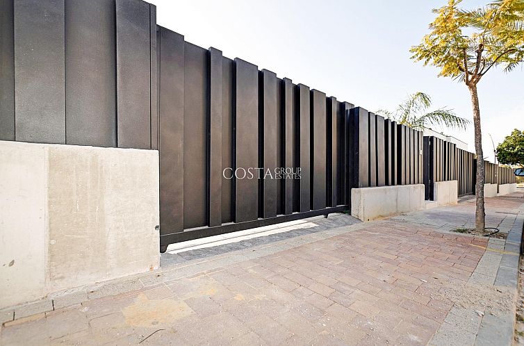 Vrijstaande woning in Molina De Segura