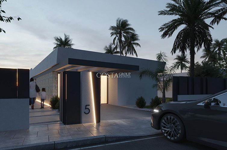 Vrijstaande woning in Molina De Segura