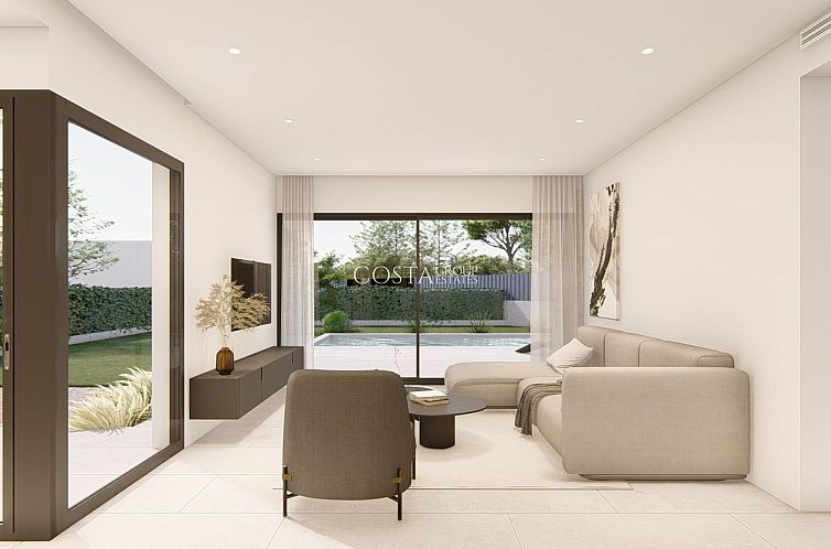 Vrijstaande woning in Molina De Segura