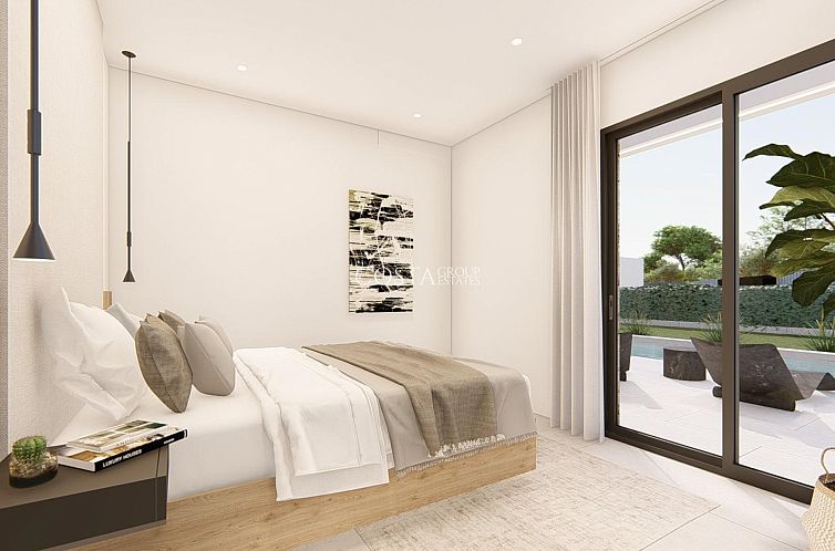 Vrijstaande woning in Molina De Segura