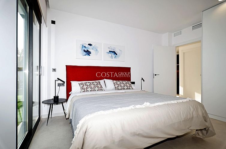 Vrijstaande woning in Molina De Segura