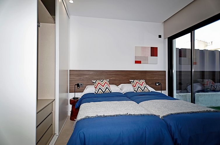 Vrijstaande woning in Molina De Segura